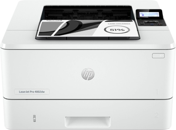 HP LaserJet Pro 4002dw 1200 x 1200 DPI A4 Wifi HP LaserJet Pro 4002dw 1200 x 1200 DPI A4 Wifi