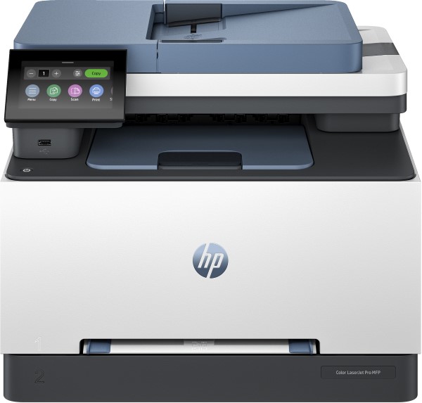 HP Color LaserJet Pro MFP 3302fdw Laser A4 600 x 600 DPI 25 ppm HP Color LaserJet Pro MFP 3302fdw Laser A4 600 x 600 DPI 25 ppm