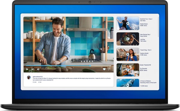 DELL DC16250 Intel Core 5 120U Laptop 40,6 cm (16") WUXGA 1 DELL DC16250 Intel Core 5 120U Laptop 40,6 cm (16") WUXGA 1