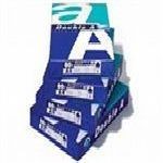 Double a Paper Papier ECF A4 80g/mē wit Double a Paper Papier ECF A4 80g/mē wit